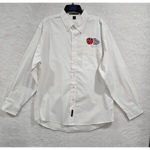 CREC Medical Professions and Teacher Preparation Academy Long Sleeve L Button-Up
